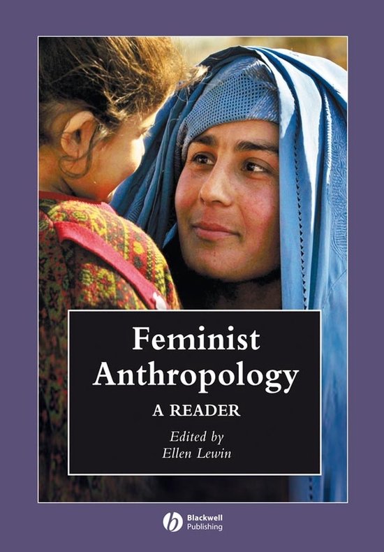 Feminist Anthropology - cover