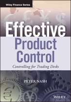Effective Product Control Managing Risk