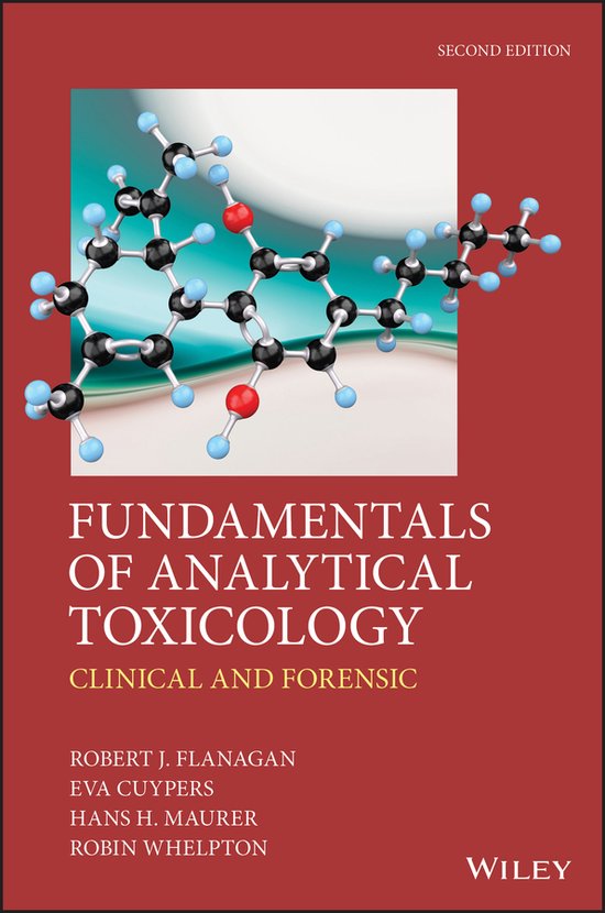 Fundamentals of Analytical Toxicology - cover