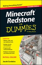Minecraft Redstone For Dummie Portable E