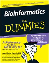 Bioinformatics For Dummies 2nd