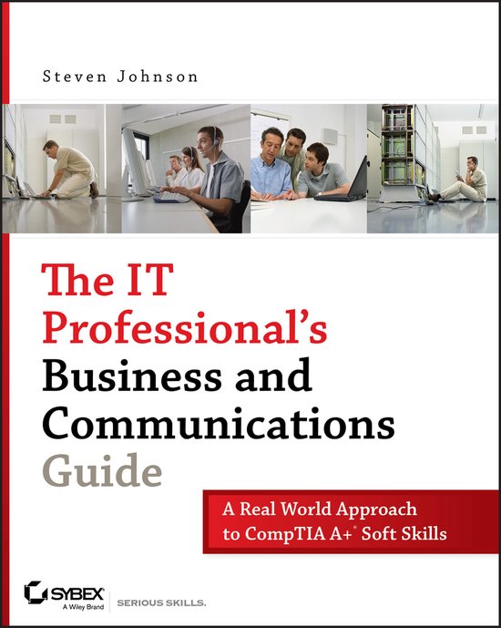 The IT Professional's Business and Communications Guide - cover