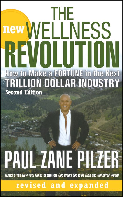 New Wellness Revolution - cover