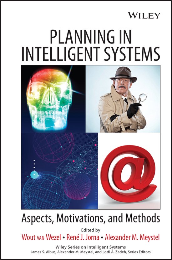 Planning In Intelligent Systems - cover