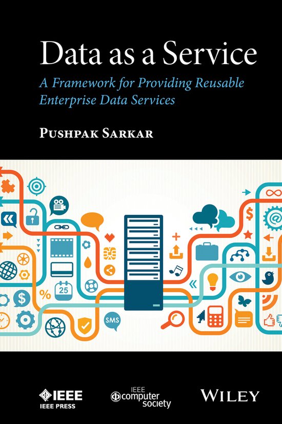 Data as a Service - cover