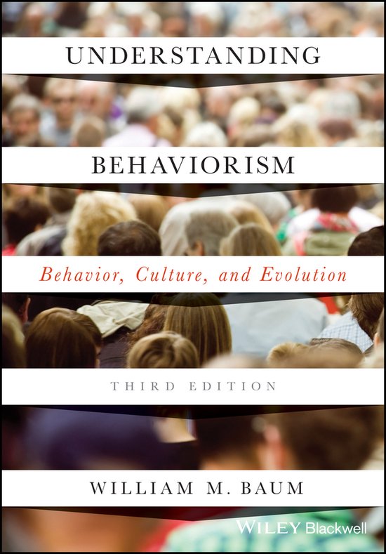 Understanding Behaviorism - cover