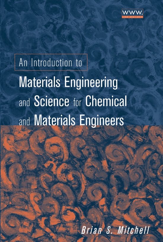 An Introduction to Materials Engineering and Science for Che ... - cover