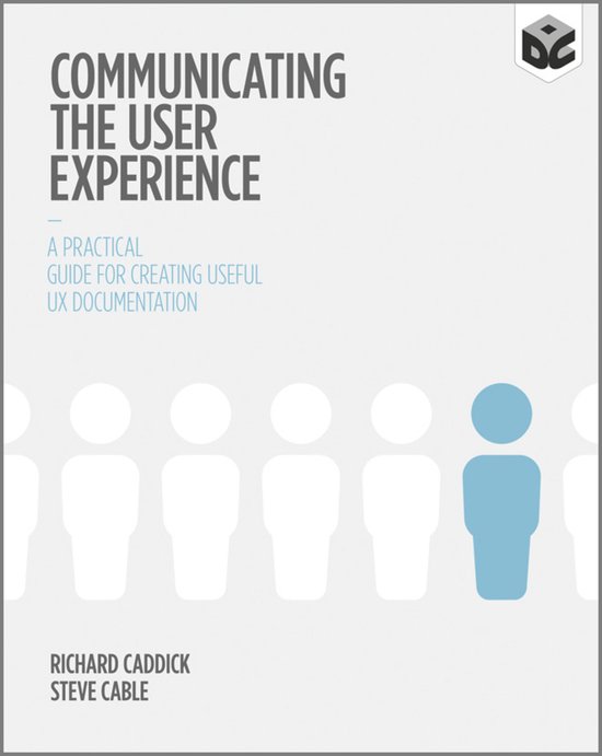 Communicating The User Experience - cover