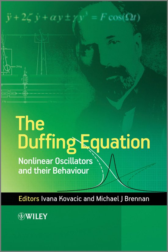 The Duffing Equation - cover