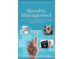 Omslag van Benefits Management