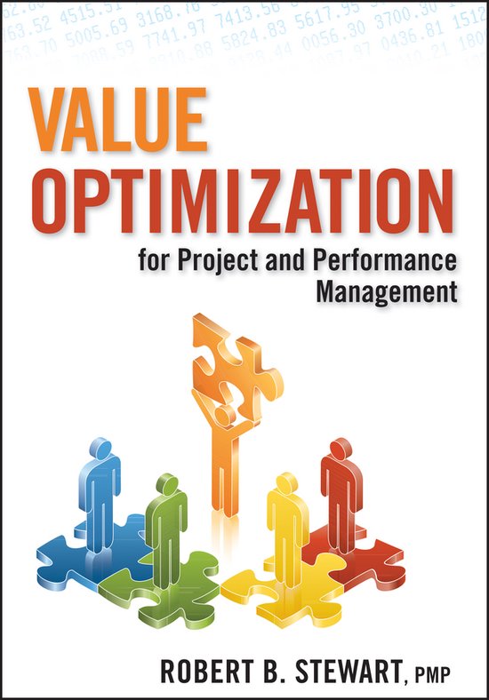 Value Optimization for Project and Performance Management - cover