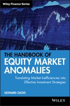 Zacks Handbook Of Investment Anomalies