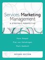 Services Marketing Management