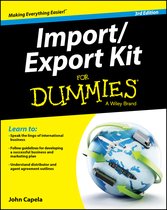 Import Export Kit For Dummies 3Rd Edi