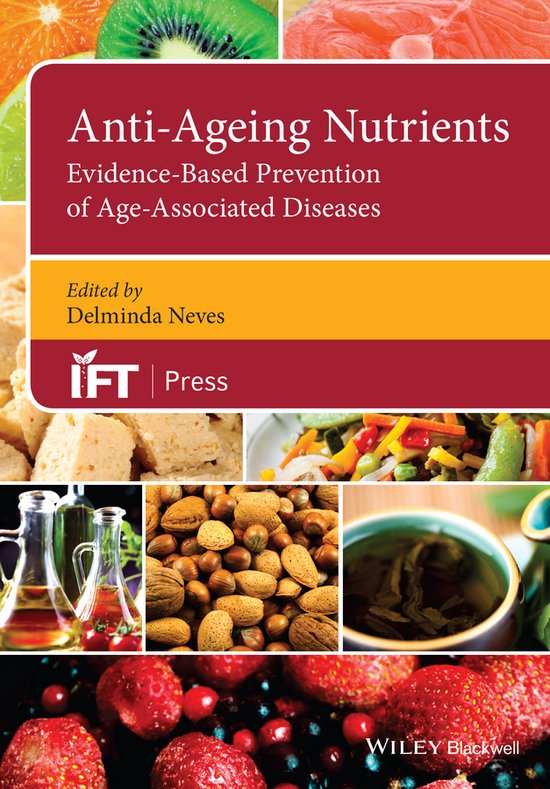 Anti Ageing Nutrients - cover