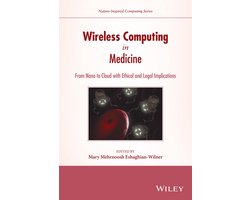 Wireless Computing in Medicine