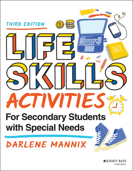 Life Skills Activities for Secondary Students with Special N ... - cover