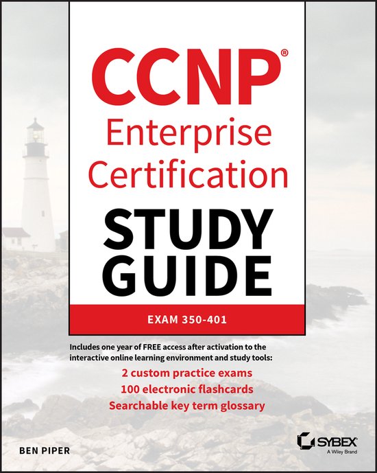 Foto: Ccnp enterprise certification study guide implementing and operating cisco enterprise network core technologies