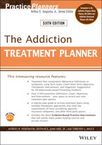PracticePlanners-The Addiction Treatment Planner