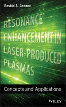Resonance Enhancement in Laser–Produced Plasmas