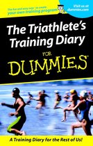 Triathlete'S Training Diary For Dummies