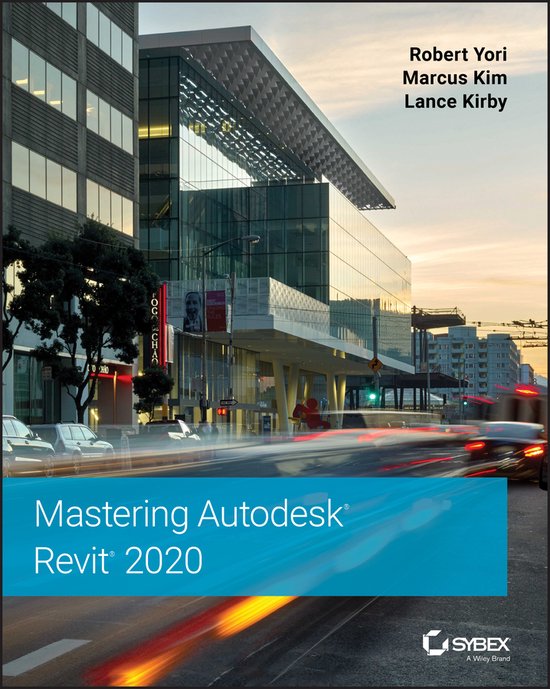 Mastering Autodesk Revit 2020 - cover