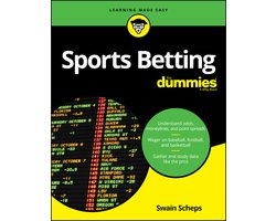Sports Betting For Dummies