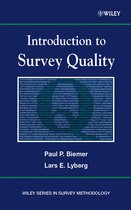 Introduction To Survey Quality