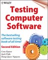 Testing Computer Software