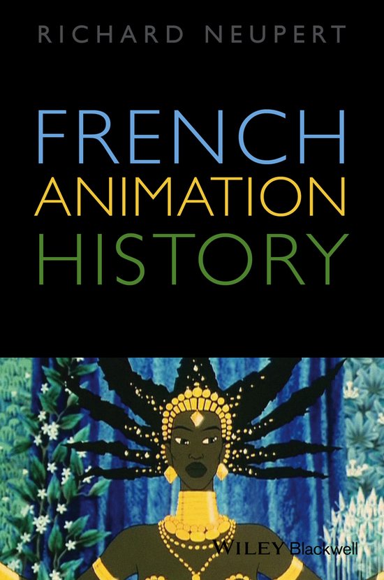French Animation History - cover