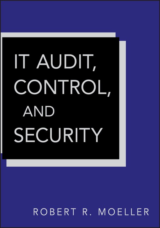 IT Audit, Control, and Security - cover