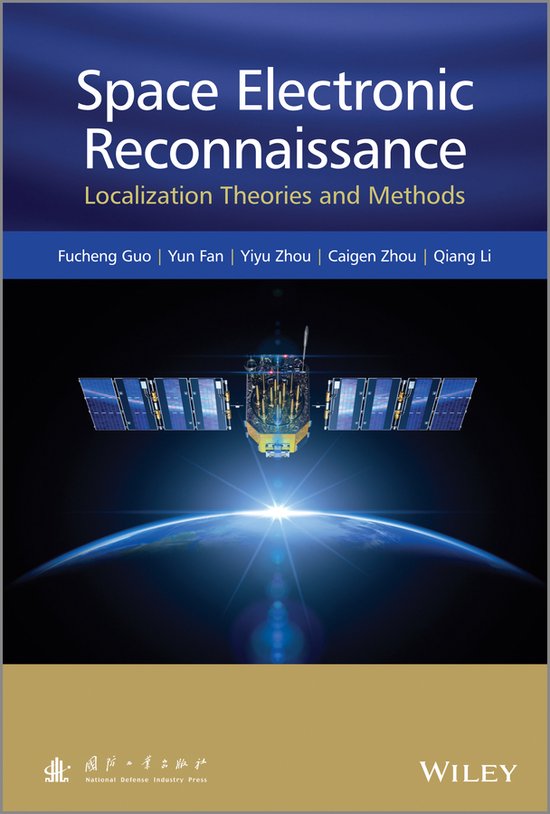 Space Electronic Reconnaissance - cover