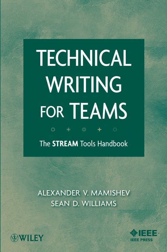 Technical Writing for Teams - cover