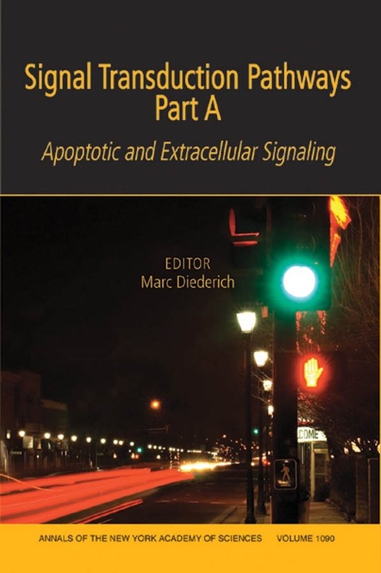 Signal Transduction Pathways, Part A - cover