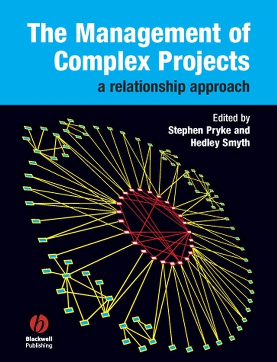 Management Of Complex Projects A Relati - cover