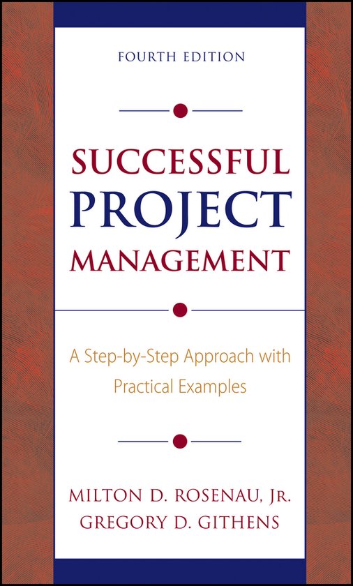 Successful Project Management - cover