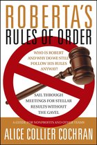 Roberta's Rules of Order