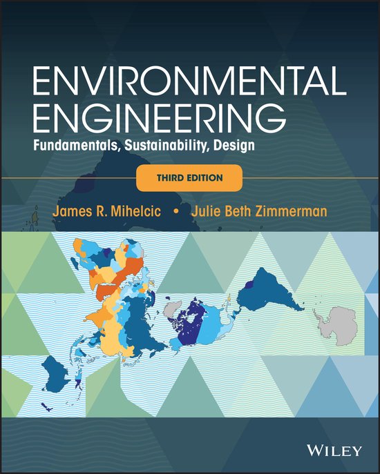 Environmental Engineering - cover