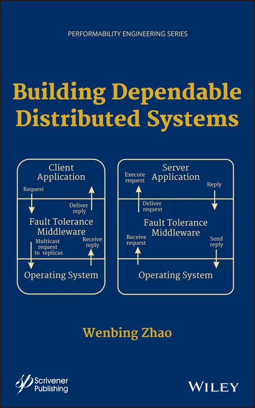 Building Dependable Distributed Systems, Wenbing Zhao | 9781118549438 ...