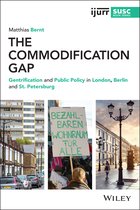 IJURR Studies in Urban and Social Change Book Series-The Commodification Gap