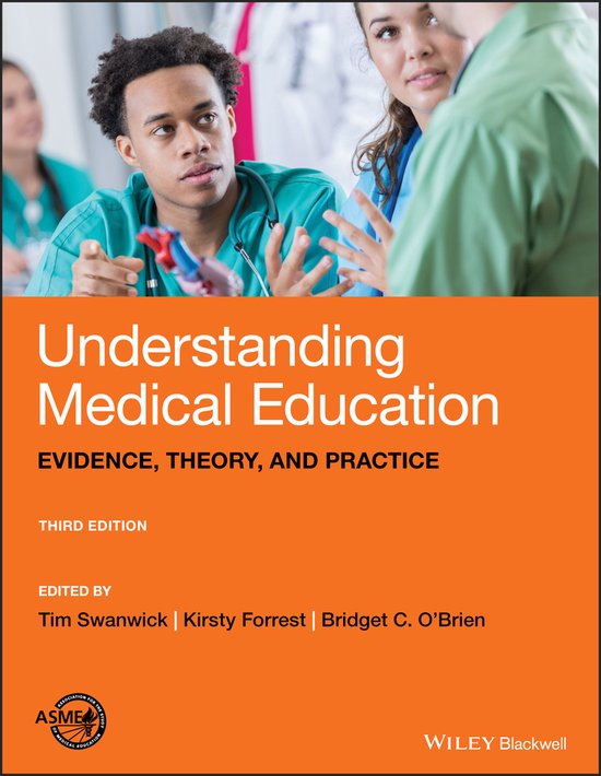 Understanding Medical Education - cover