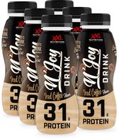 XXL Nutrition - N'Joy Protein Drink - 6-pack - Iced Coffee