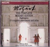 Introducing the complete Mozart edition - Wolfgang Amadeus Mozart - Diverse koren en artiesten