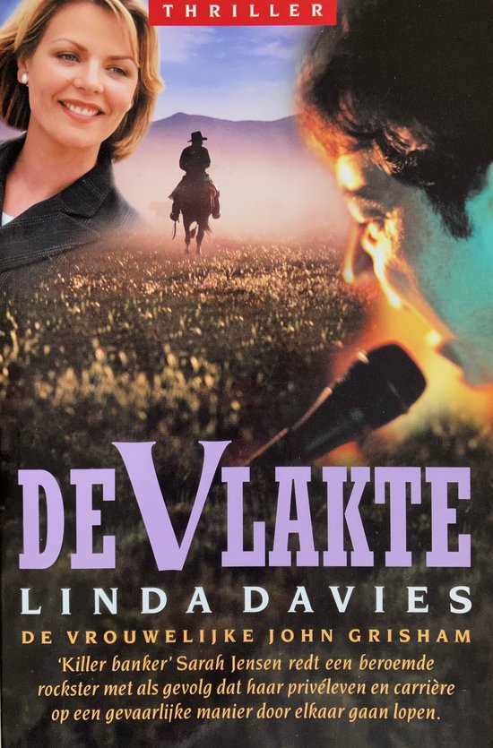 De Vlakte. - Linda Davies.