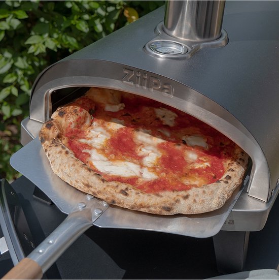 PIANA PIZZA OVEN LEISTEEN40X73XH72,5CM van Merkloos — afbeelding 3