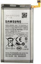 Geschikt voor Samsung Galaxy S10E G970F - Batterij - OEM - Lithium Ion - 3.85V - 3000mAh