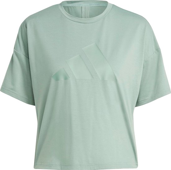 Adidas shirt dames groen new arrivals