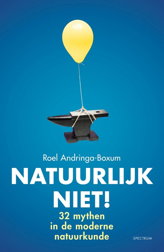 Natuurlijk niet! - cover