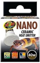 Zoo Med Nano Ceramic Heat Emitter 40w