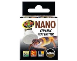 Zoo Med Keramische heat emitter terrariumverwarming 40W